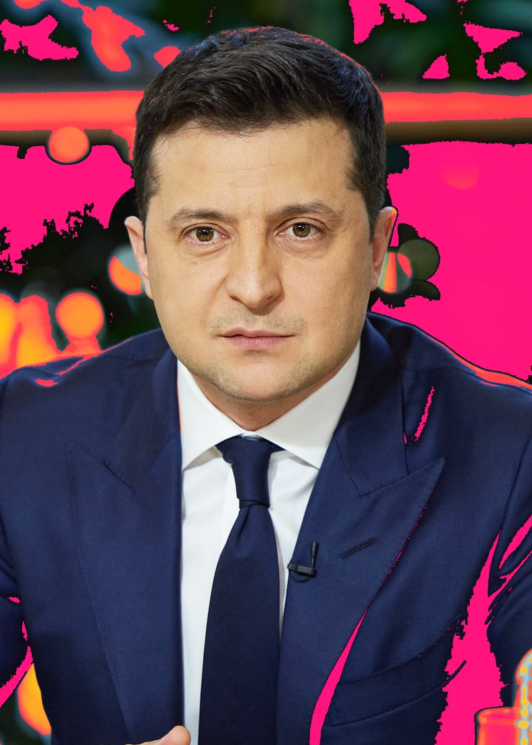 пресс-центр Президента Украины