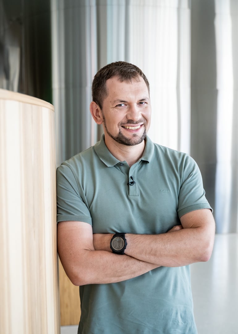 Артем Галкін для Forbes Ukraine