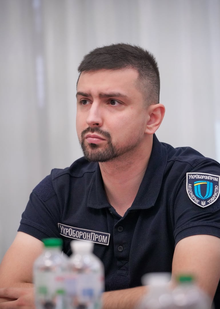 пресслужба ДК "Укроборонпром"