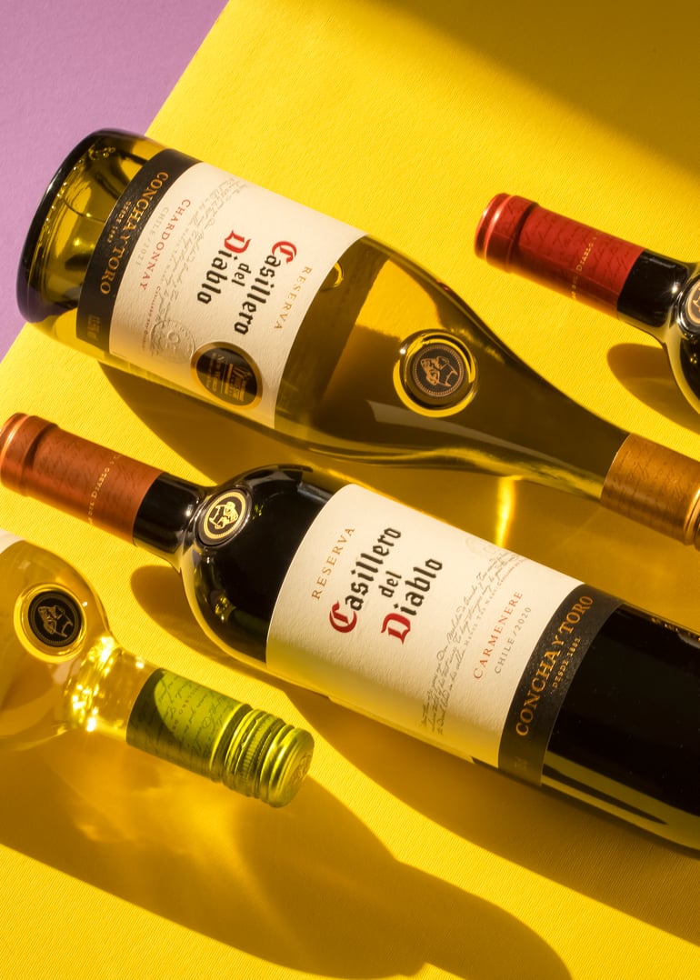Casillero del Diablo