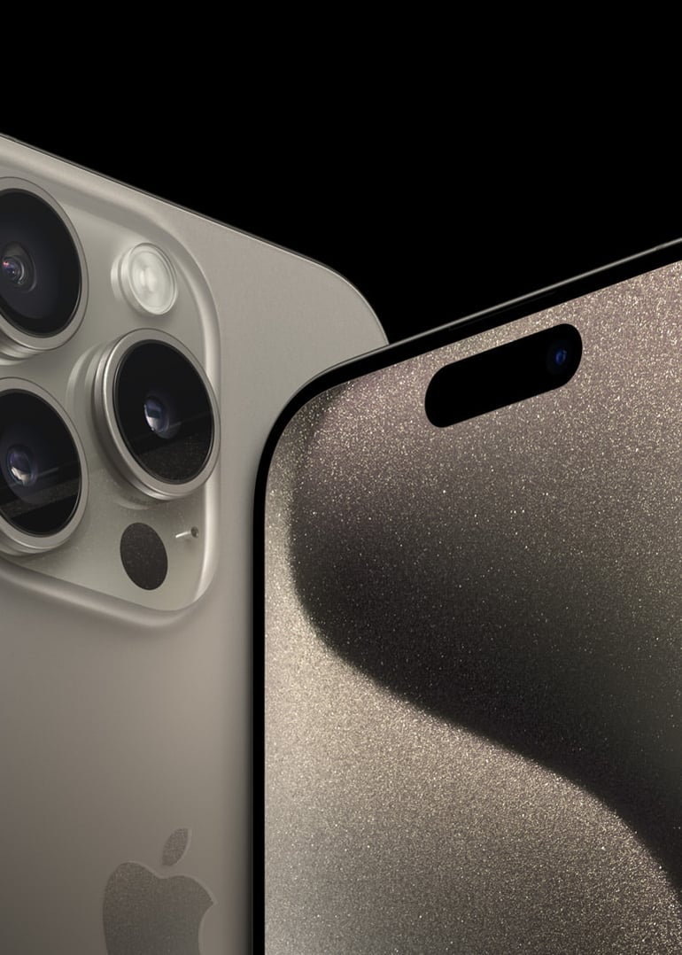 с официального пресс-релиза Apple