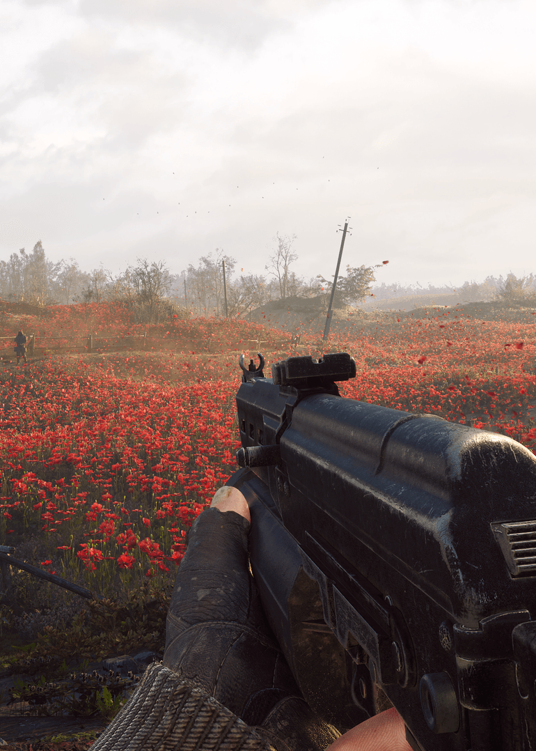 Для гри S.T.A.L.K.E.R. 2 залучили десятки українських артистів