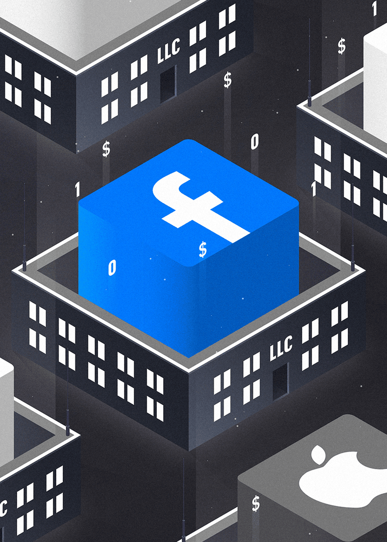 Иллюстрация Forbes