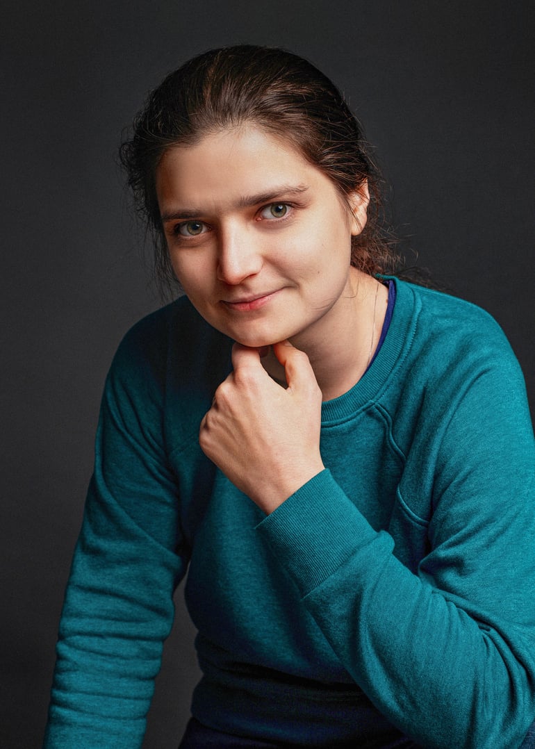 Настя Теликова