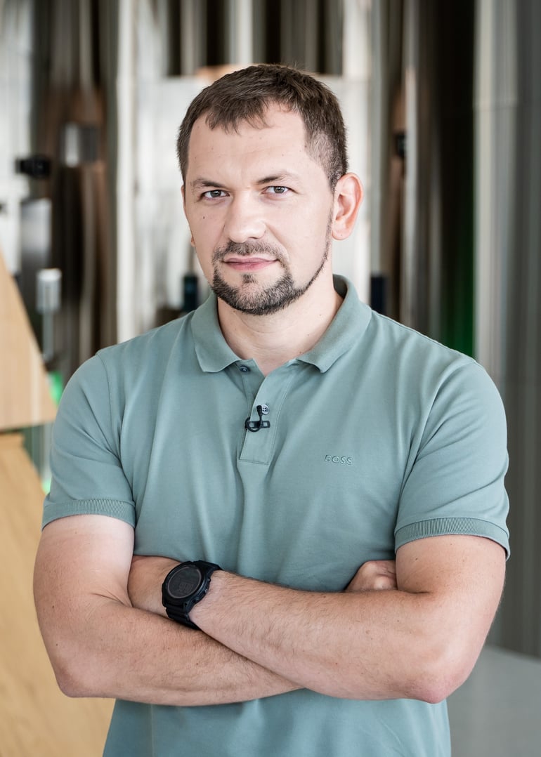 Артем Галкин для Forbes Ukraine