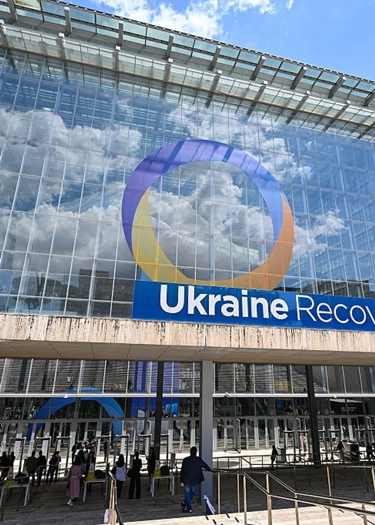 URC-2026 у Ґданську: настрої ОККО, «Нової пошти», ПриватБанку та інших компаній