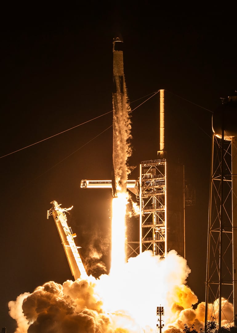Фото: SpaceX