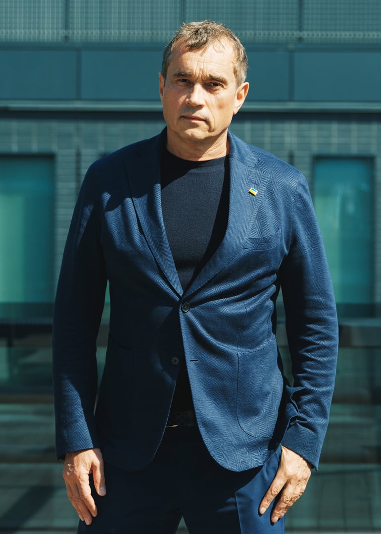 Антон Забельский для Forbes Украина