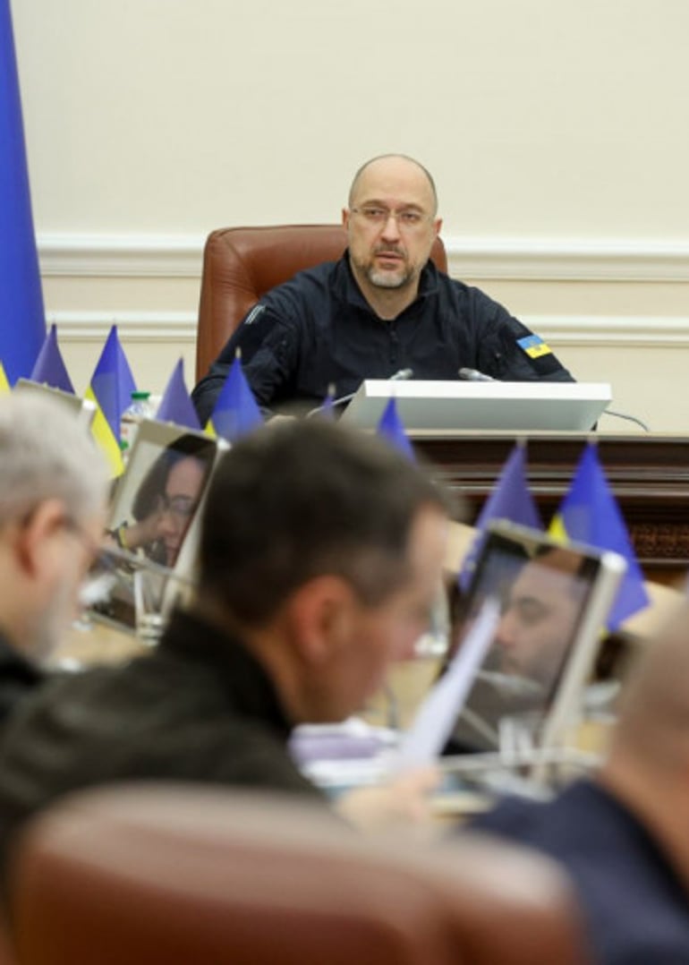 Пресслужба КМУ