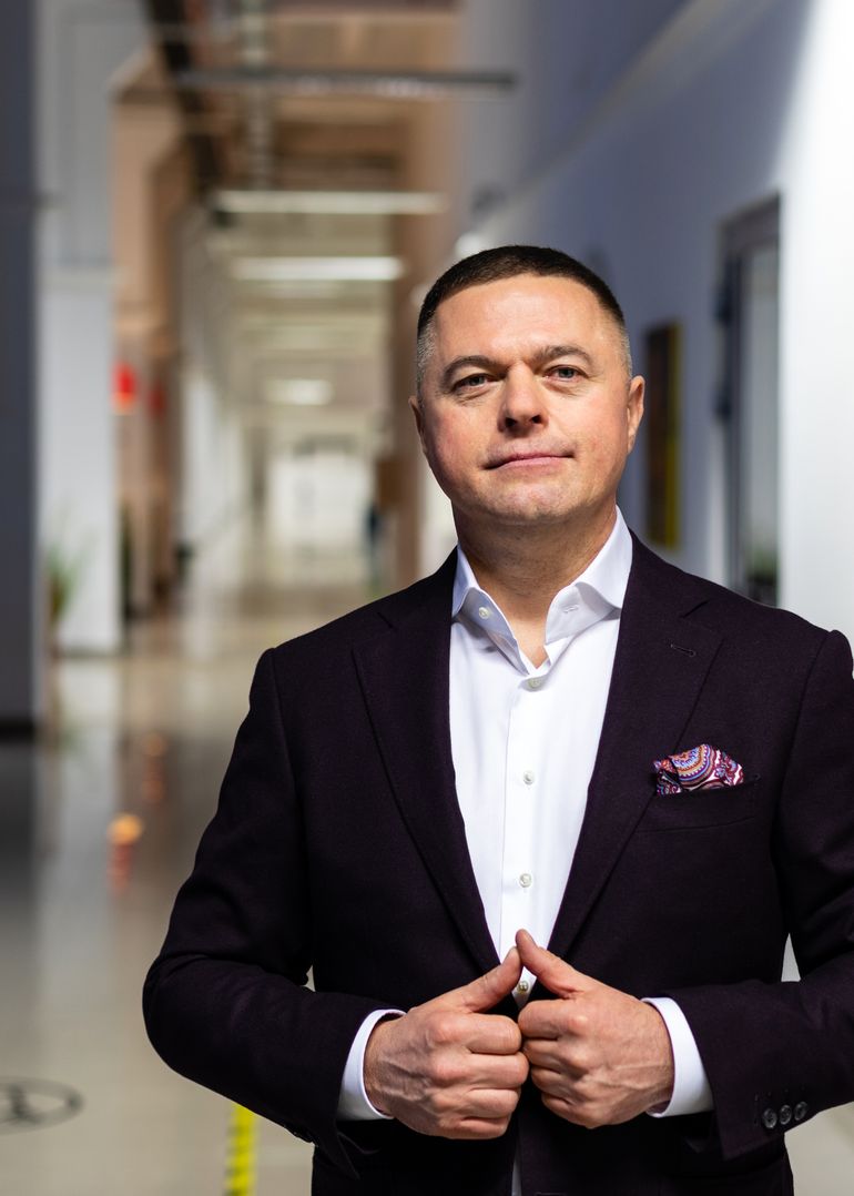 Катерина Москалюк для Forbes Ukraine
