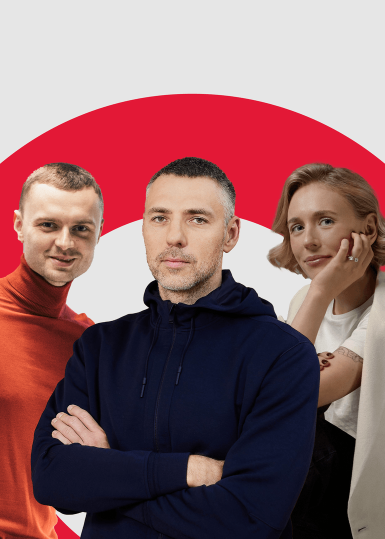 колаж Анастасія Решетнік