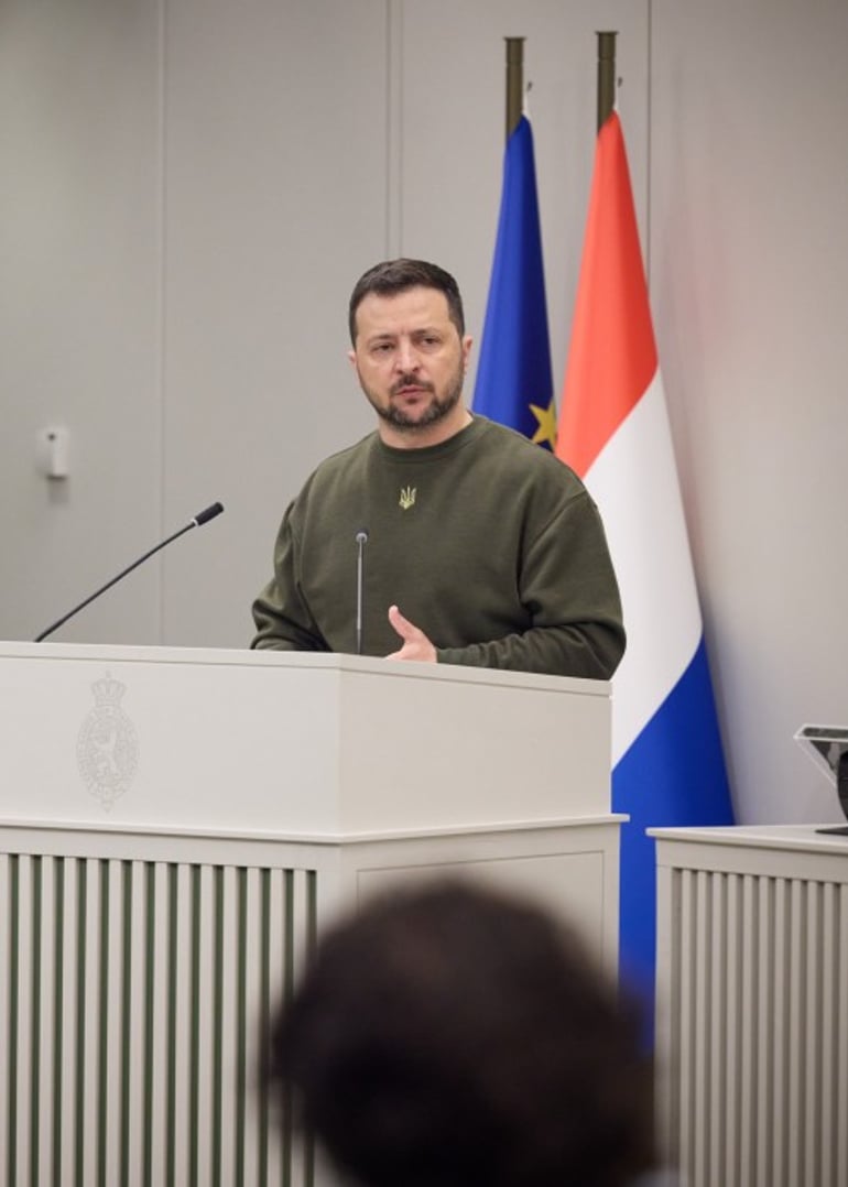 Фото: Офис Президента