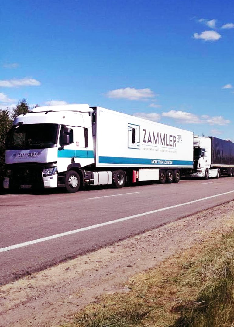 пресс-службы Zammler Group