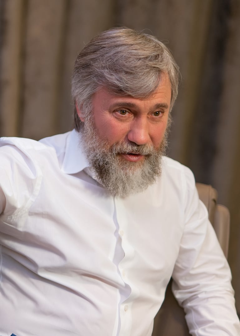 Назарій Мазилюк/УП