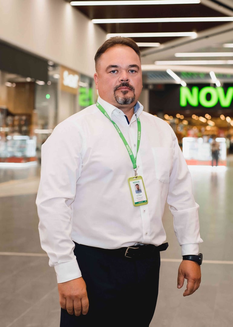 надано пресслужбою Novus