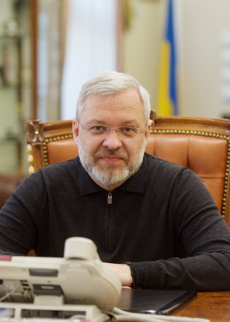 Герман Галущенко, міністр енергетики