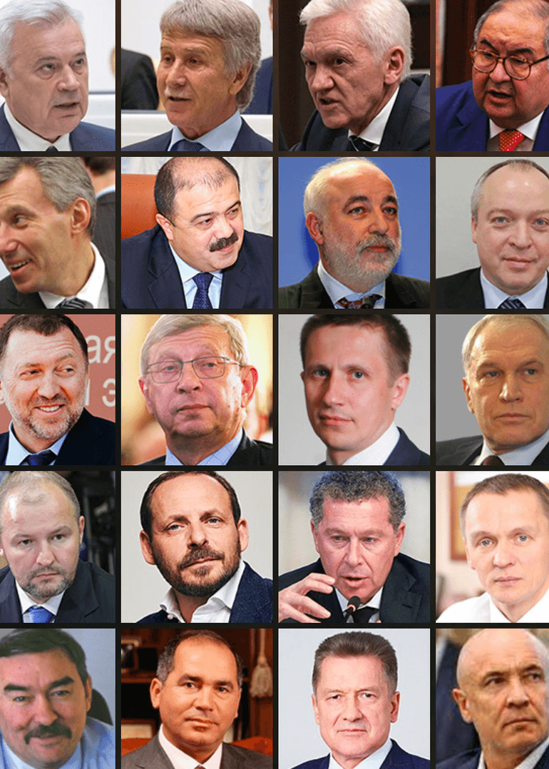 Як найбагатші росіяни допомагають у створенні зброї для вбивства українців. Видання «Проєкт» дослідило оборонні контракти