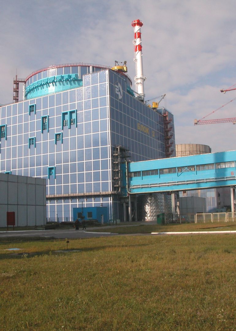 пресслужба НАЕК «Енергоатом»