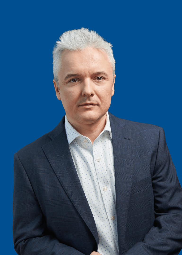 Максим Барабаш, генеральний директор «Філіп Морріс Україна»