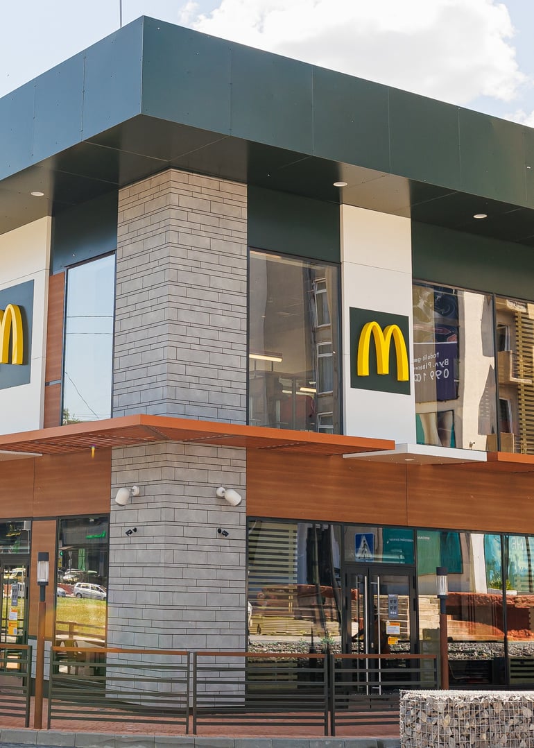 пресс-cлужба McDonald’s