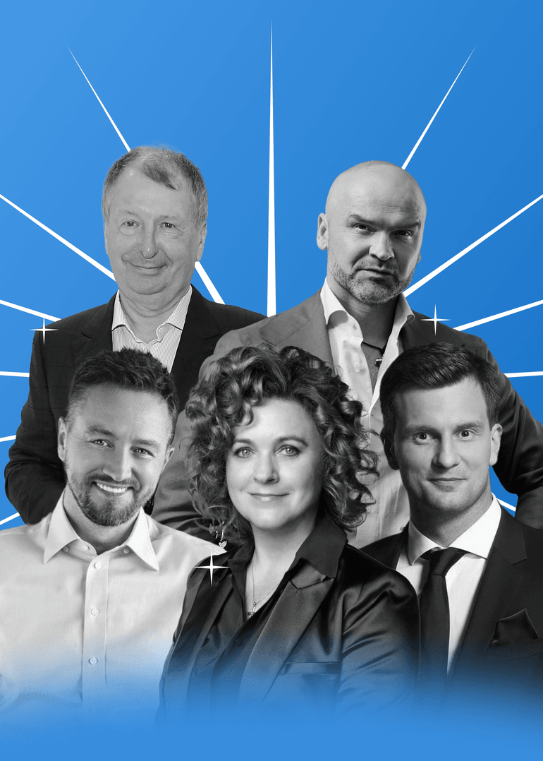 Рейтинг «Лідери бізнесу» від Forbes Polska.