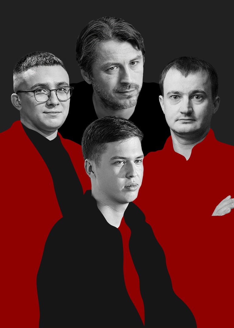 Ілюстрація Олександра Карасьова