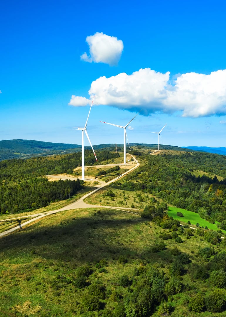Harnessing The Wind. How the Czech MND Group is Enhancing Energy Independence in Ukraine