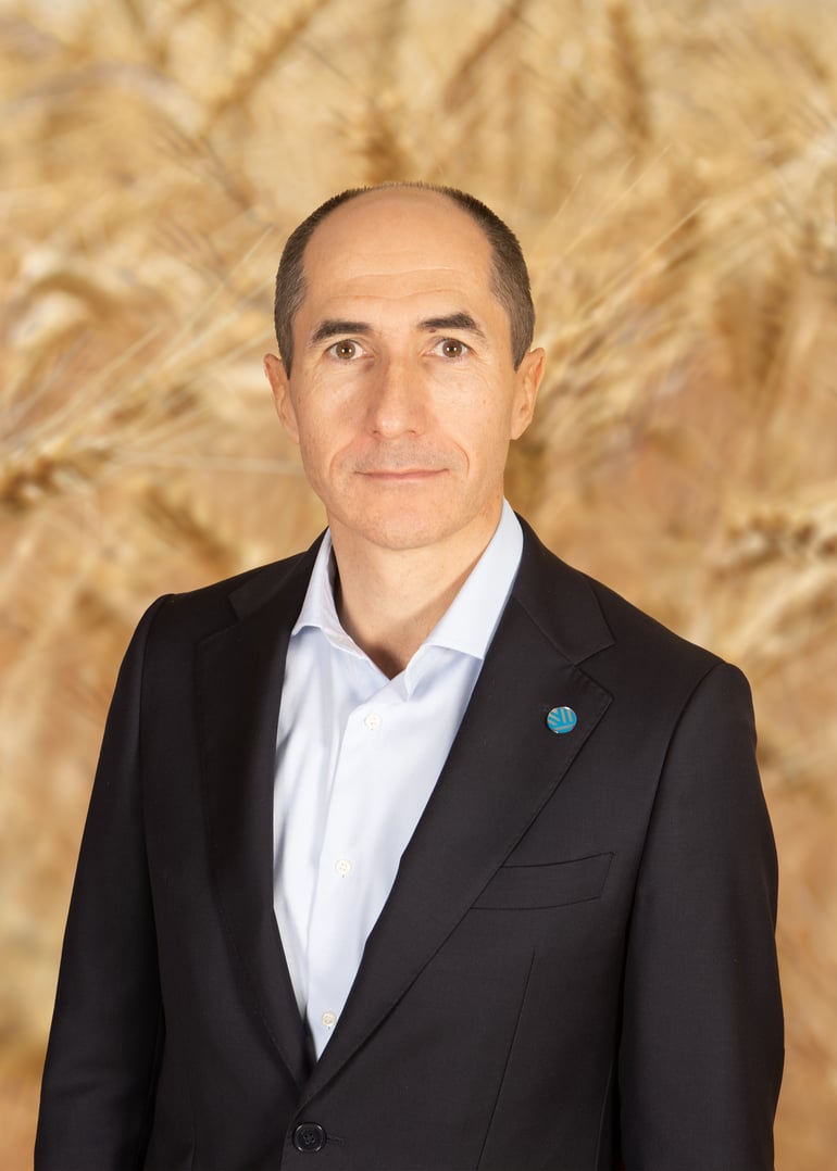 Ігор Тесленко, президент Corteva Agriscience в регіоні Європа, Близький Схід та Африка. Фото: пресслужба Corteva Agriscience