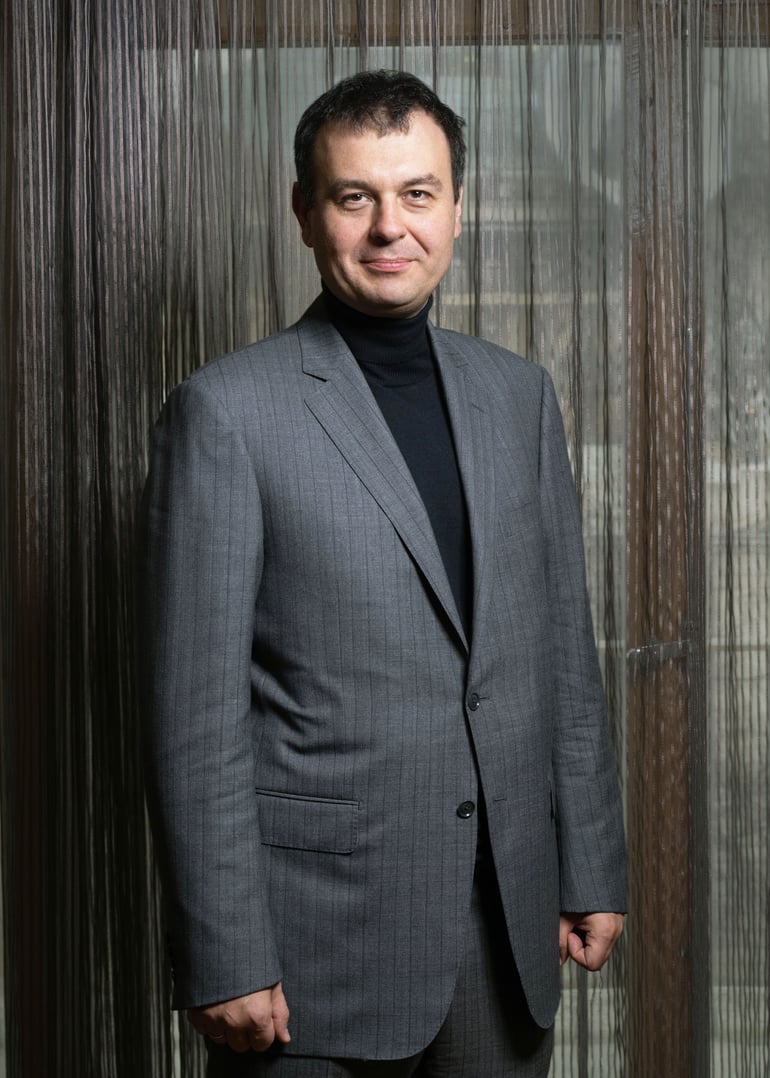 Александр Чекменев