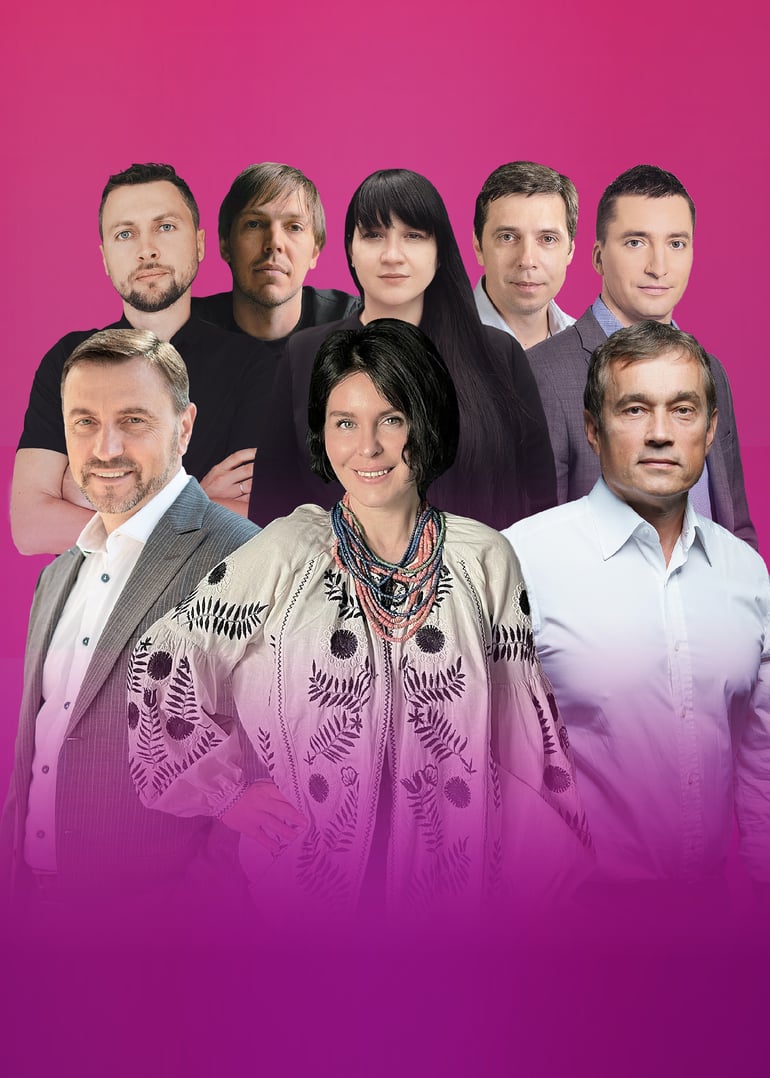 Які інновації потрібно впроваджувати сьогодні, щоб бути успішним завтра. Бліцінтервʼю з топпідприємцями України