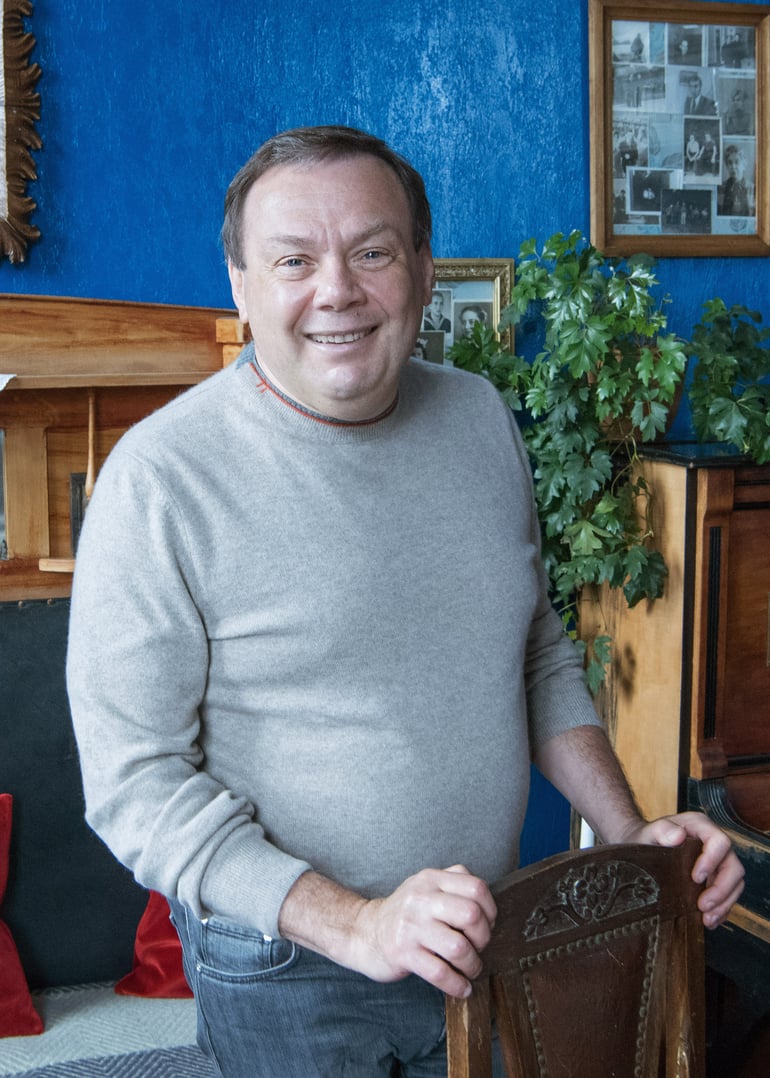 Олександр Чекменьов