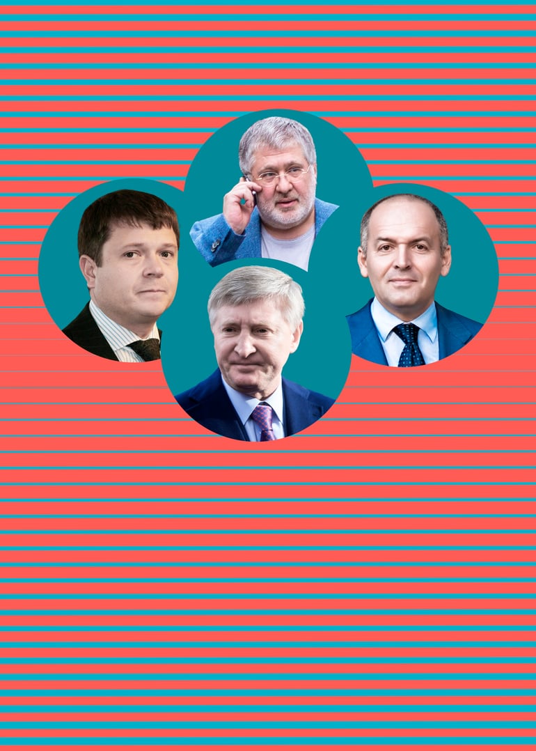Порошенко та Гереги втратили статус мільярдерів. А що зі статками Ахметова та Пінчука? Forbes оновив рейтинг з початку війни
