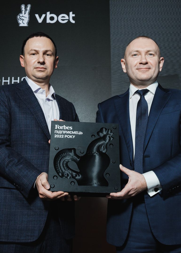 Антон Забельский для Forbes Украина