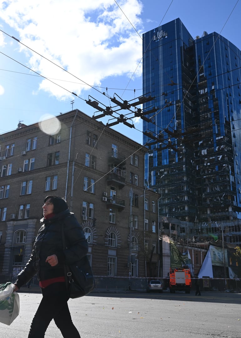 У Києві без світла залишилися 450 000 споживачів. Це в півтора рази більше, ніж в попередні дні – Кличко