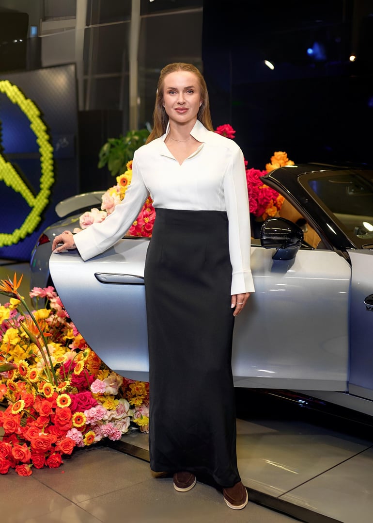 Mercedes