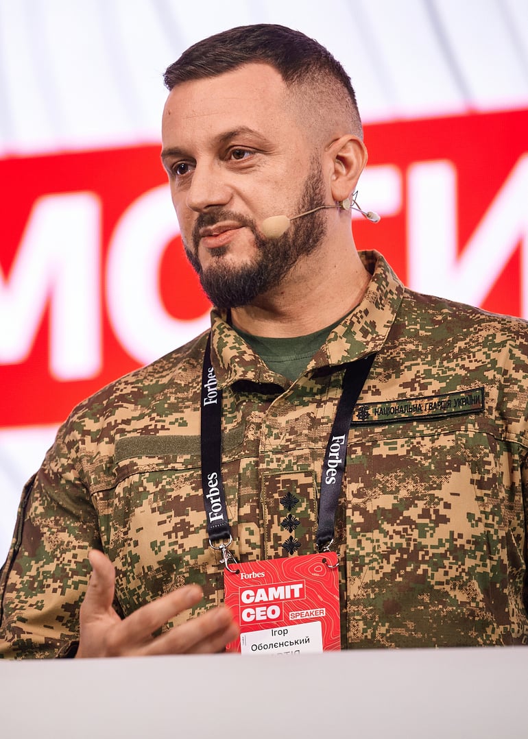 Сергій Пірієв для Forbes Ukraine