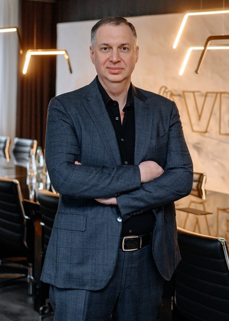Михайло Чайка