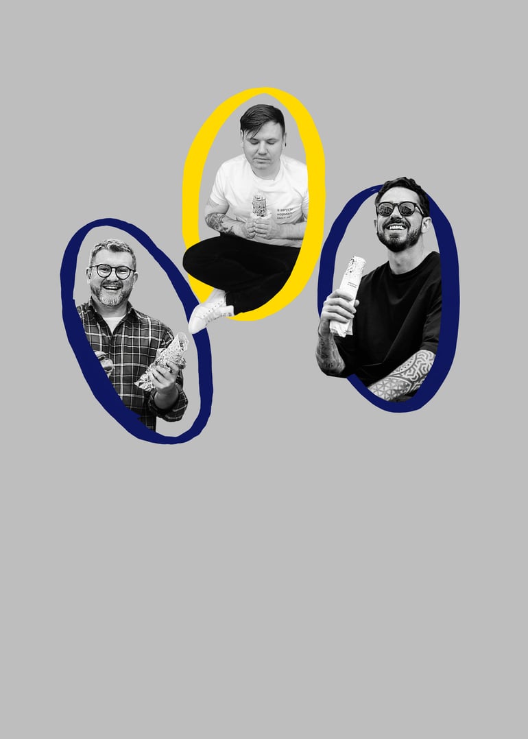 Коллаж Анна Наконечная