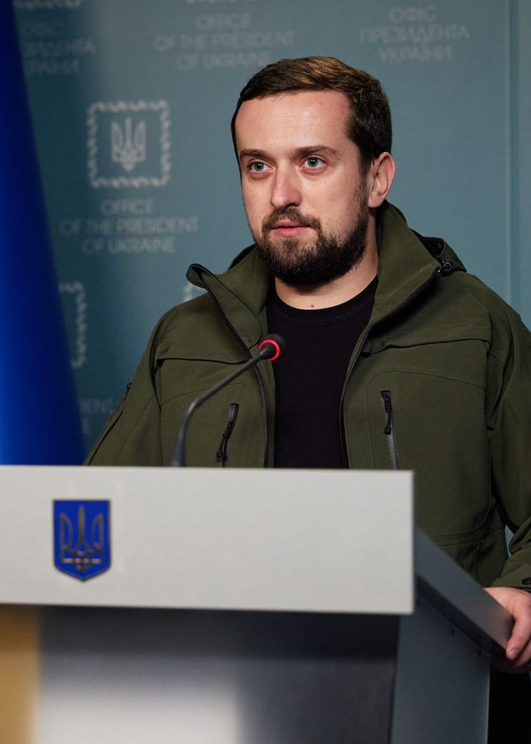 пресс-центр Президента Украины