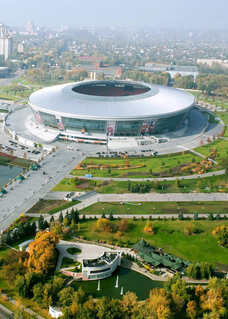 «Метінвест». 15 років історії, втілені у сталі