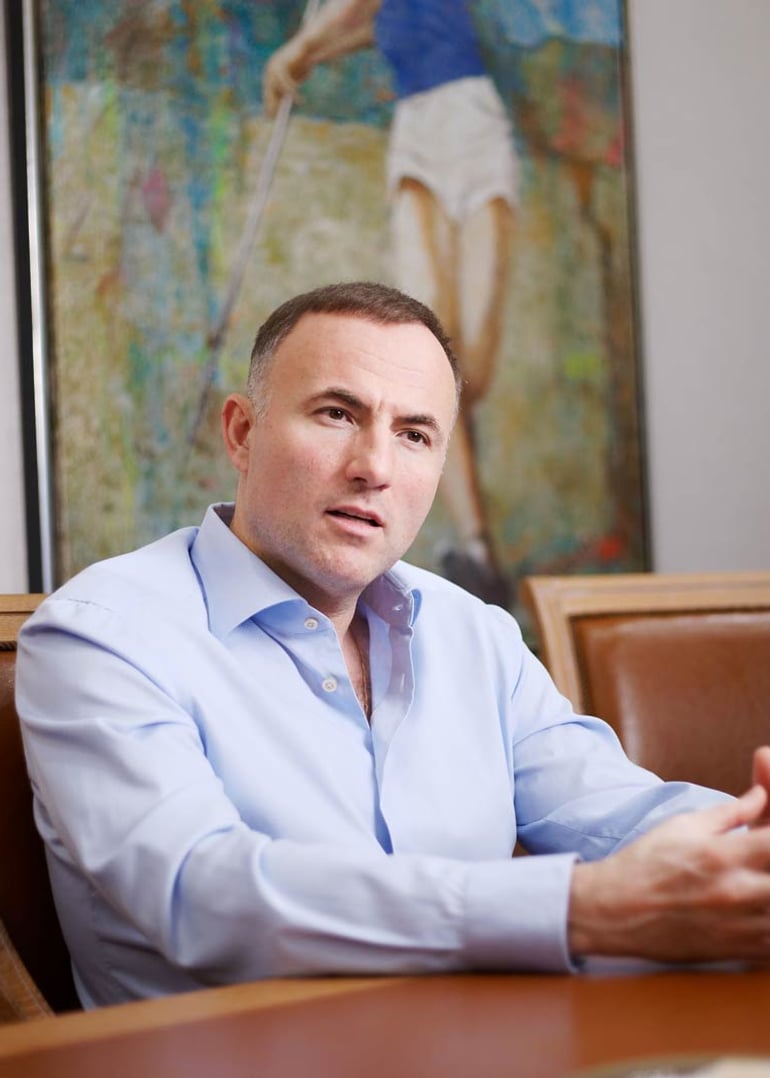 Дмитро Ларін