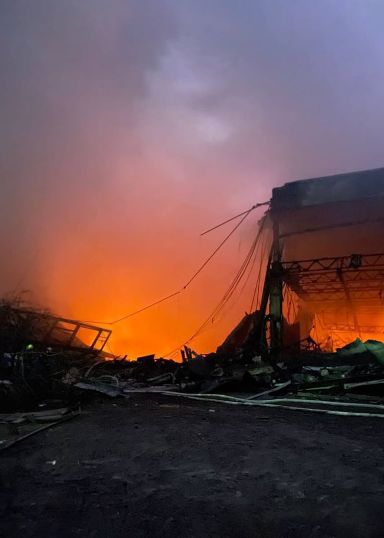 Виробництво та склади бренду тактичного одягу M‑TAC у Києві пошкоджені внаслідок вчорашньої атаки РФ