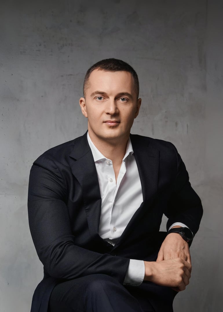 Сергей Пириев