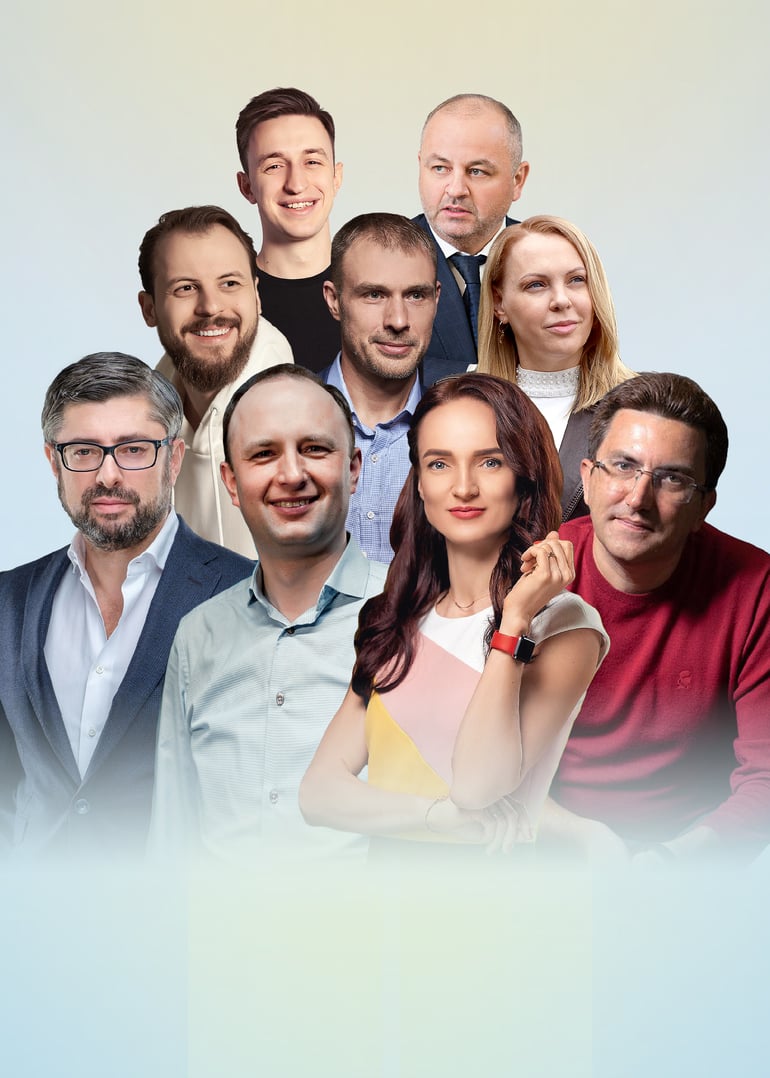 Фактор успіху. Вісім лідерів українського ІТ-бізнесу про результати 2022-го і те, куди рухатиметься ринок