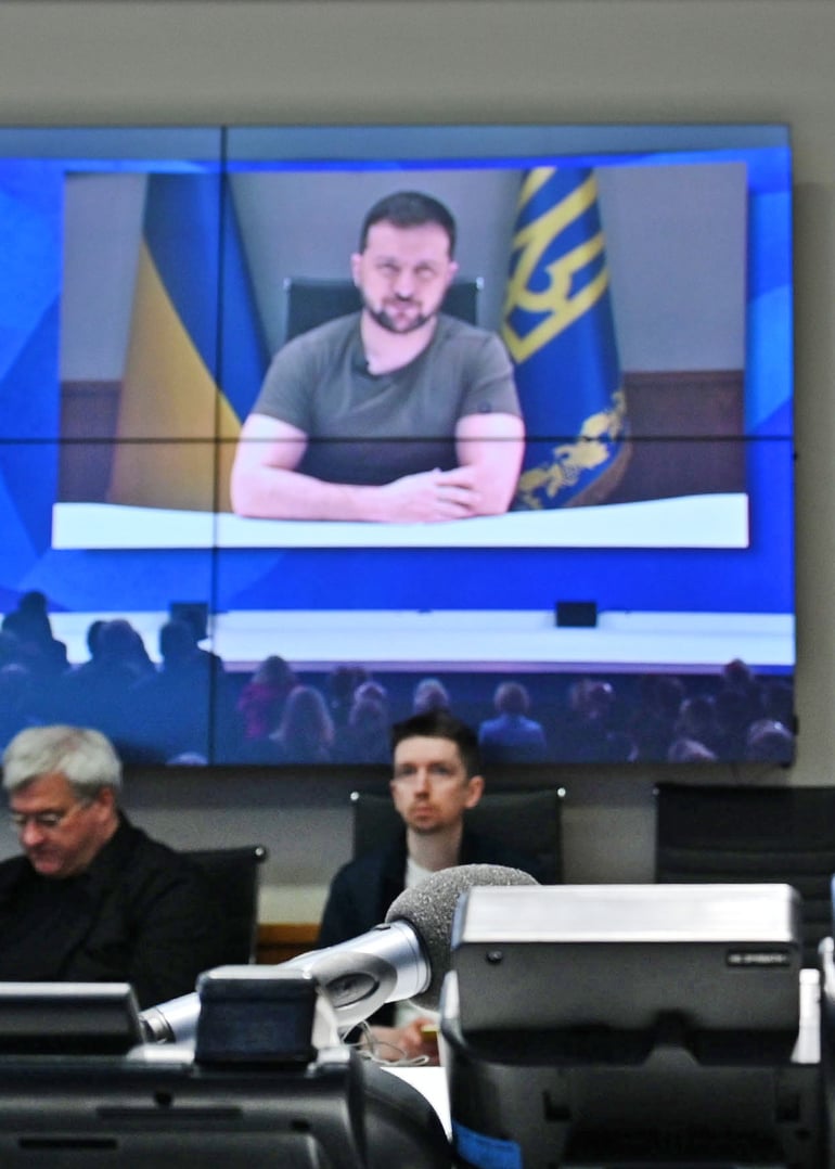 пресслужба Президента України
