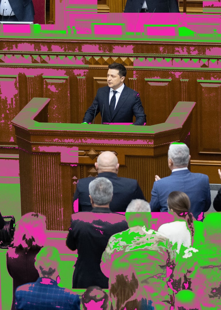 пресс-центр Президента Украины