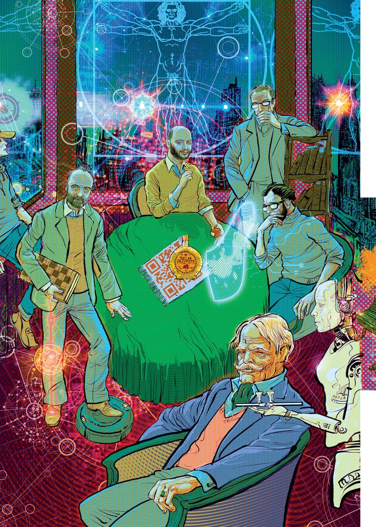 Олександр Красовицький. Метро-2025 | Fiction від Forbes