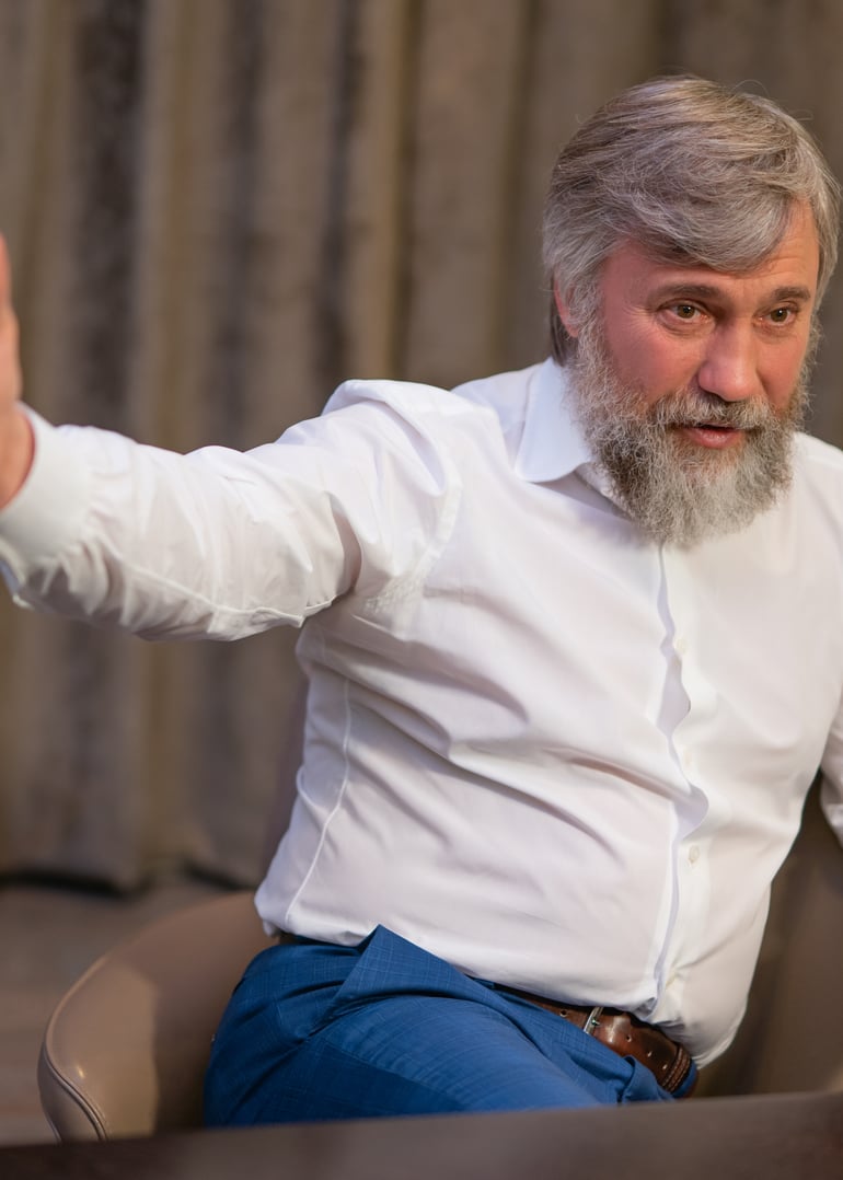 Назарій Мазилюк/УП