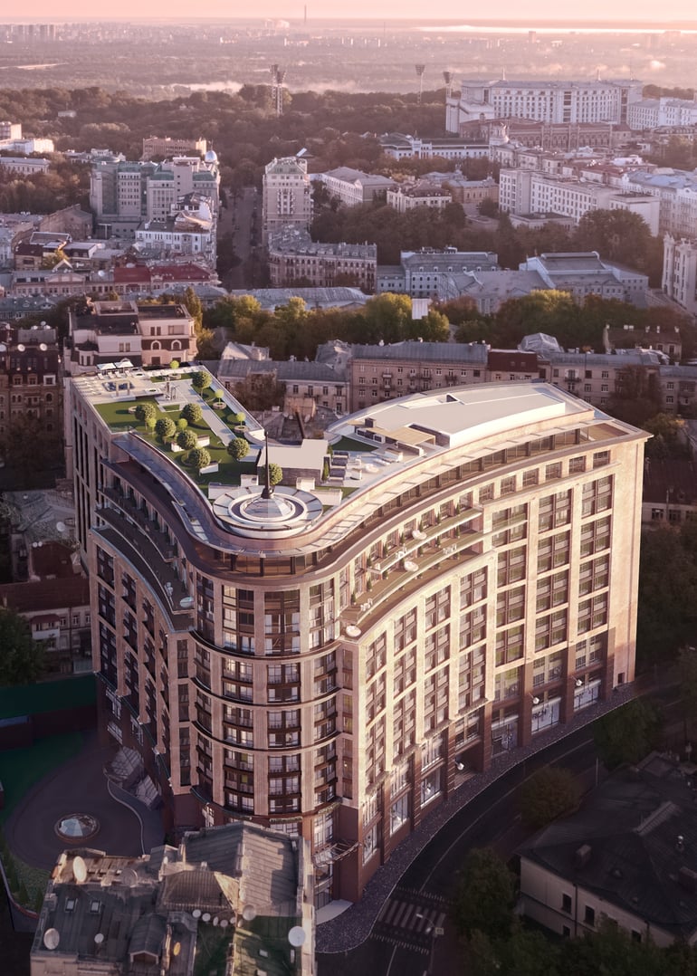 Linden Luxury Residences
