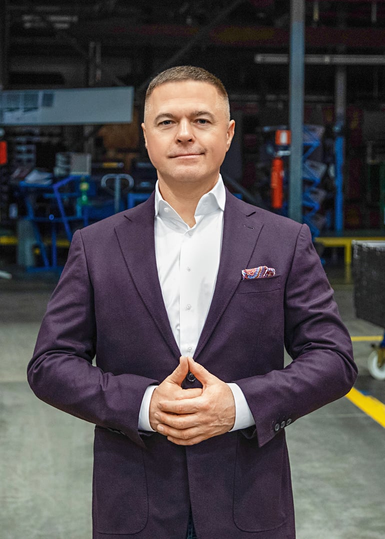 Катерина Москалюк для Forbes Украина